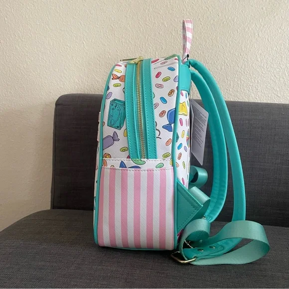 Loungefly Honeydukes mini backpack - Picture 2 of 6